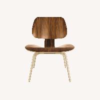 Herman Miller Eames Molded Plywood Lounge Chairs