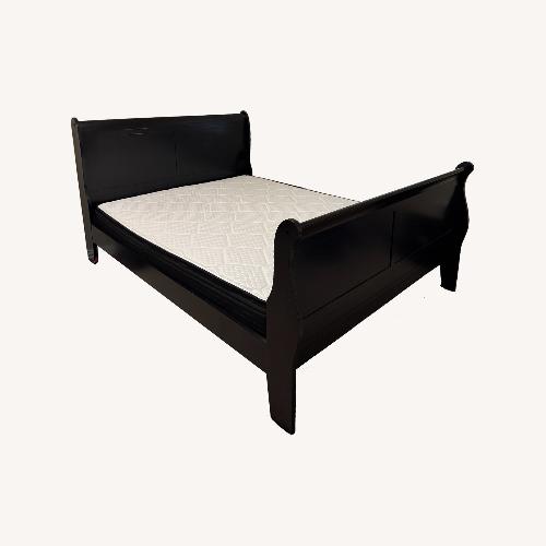 Used Queen Bed Frame for sale on AptDeco
