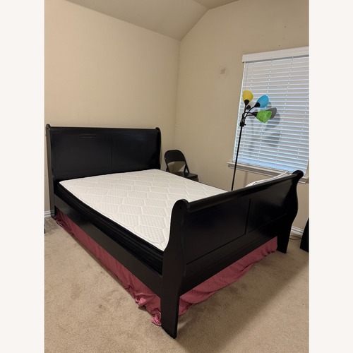 Used Queen Bed Frame for sale on AptDeco
