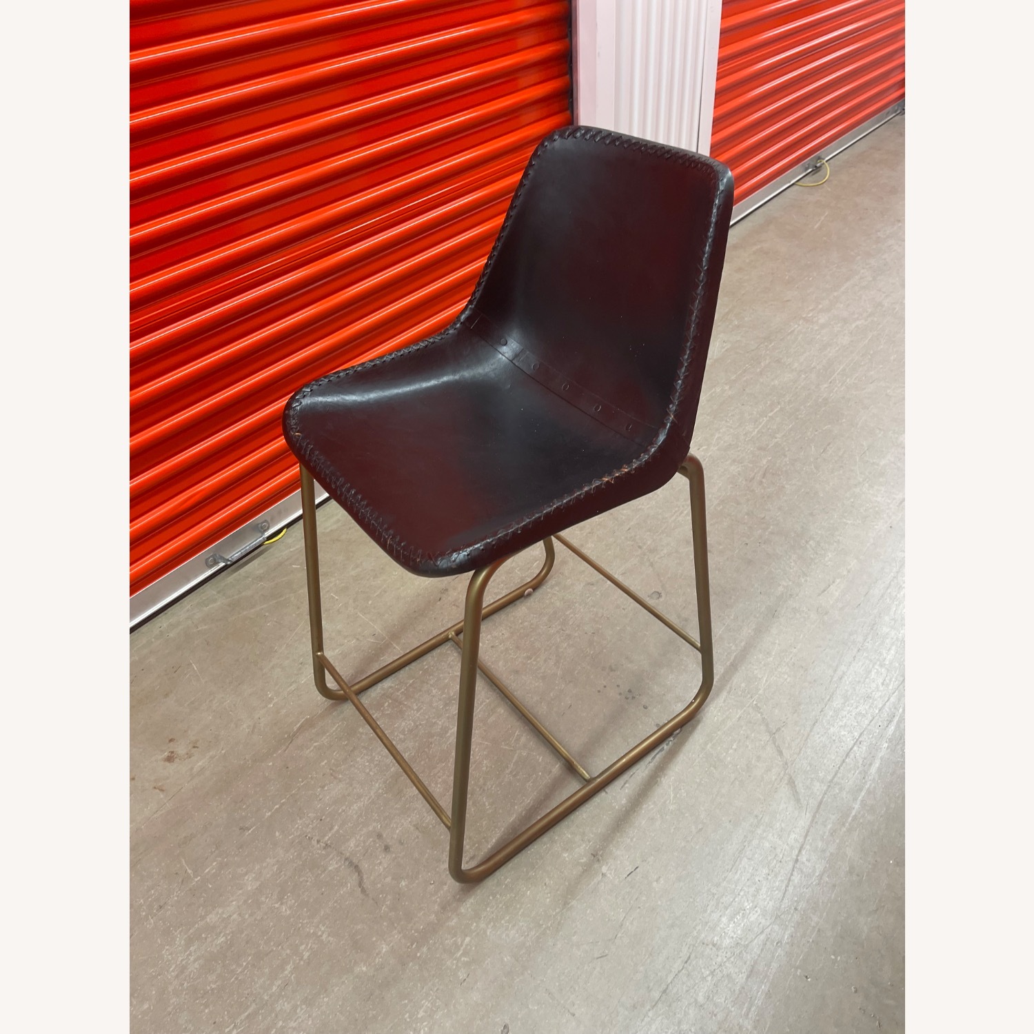 Pottery Barn Stool - image-1