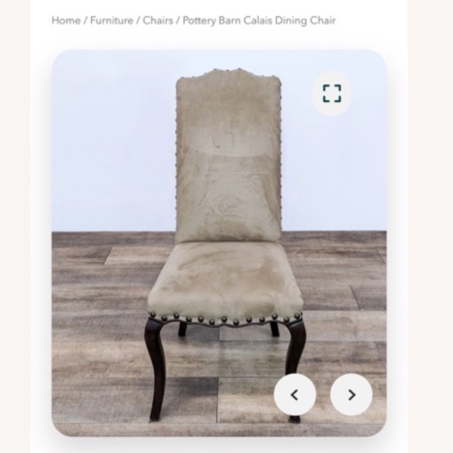 Pottery Barn Dining Sets - image-4