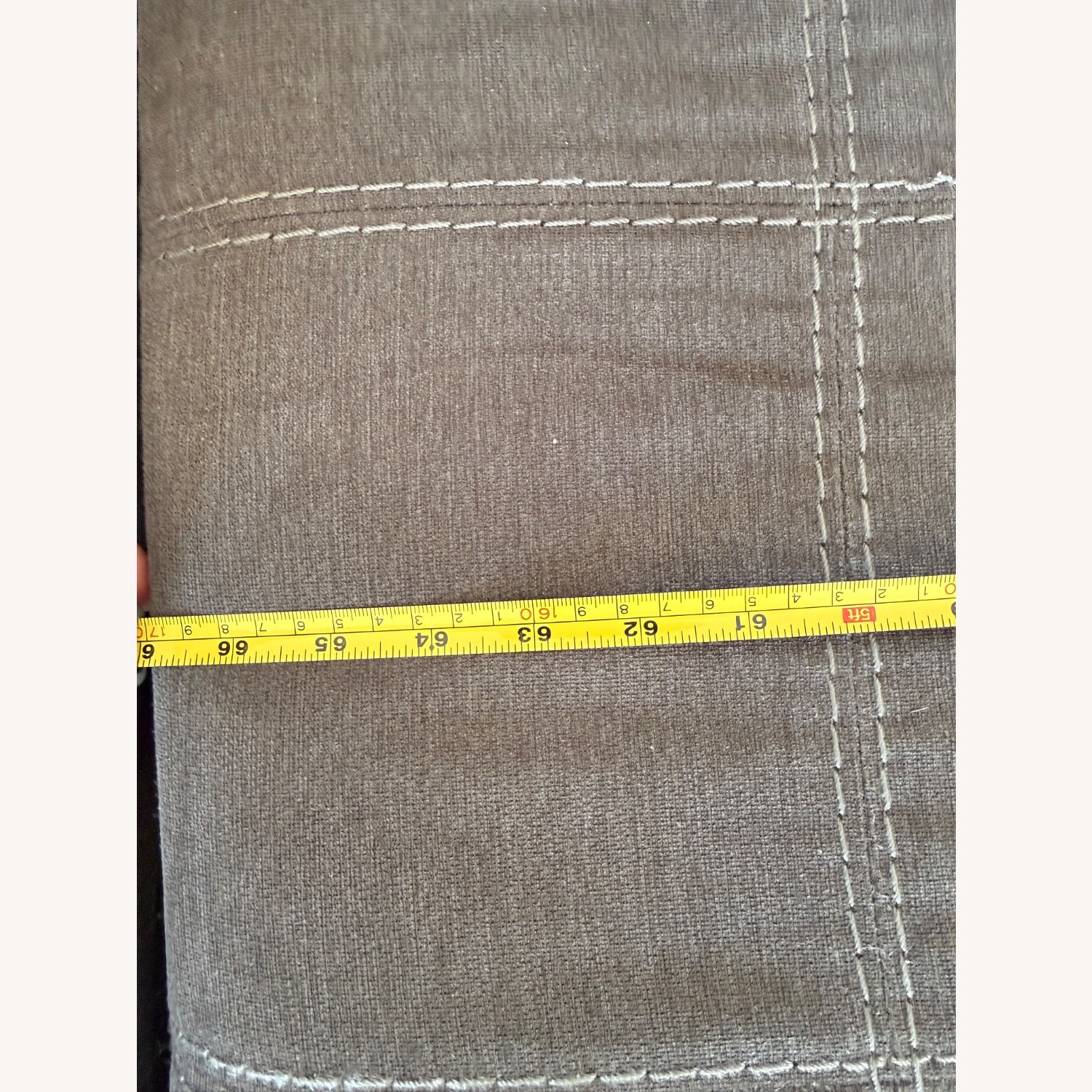 Ashley Furniture Dark Gray 2 Piece Sectional - image-3