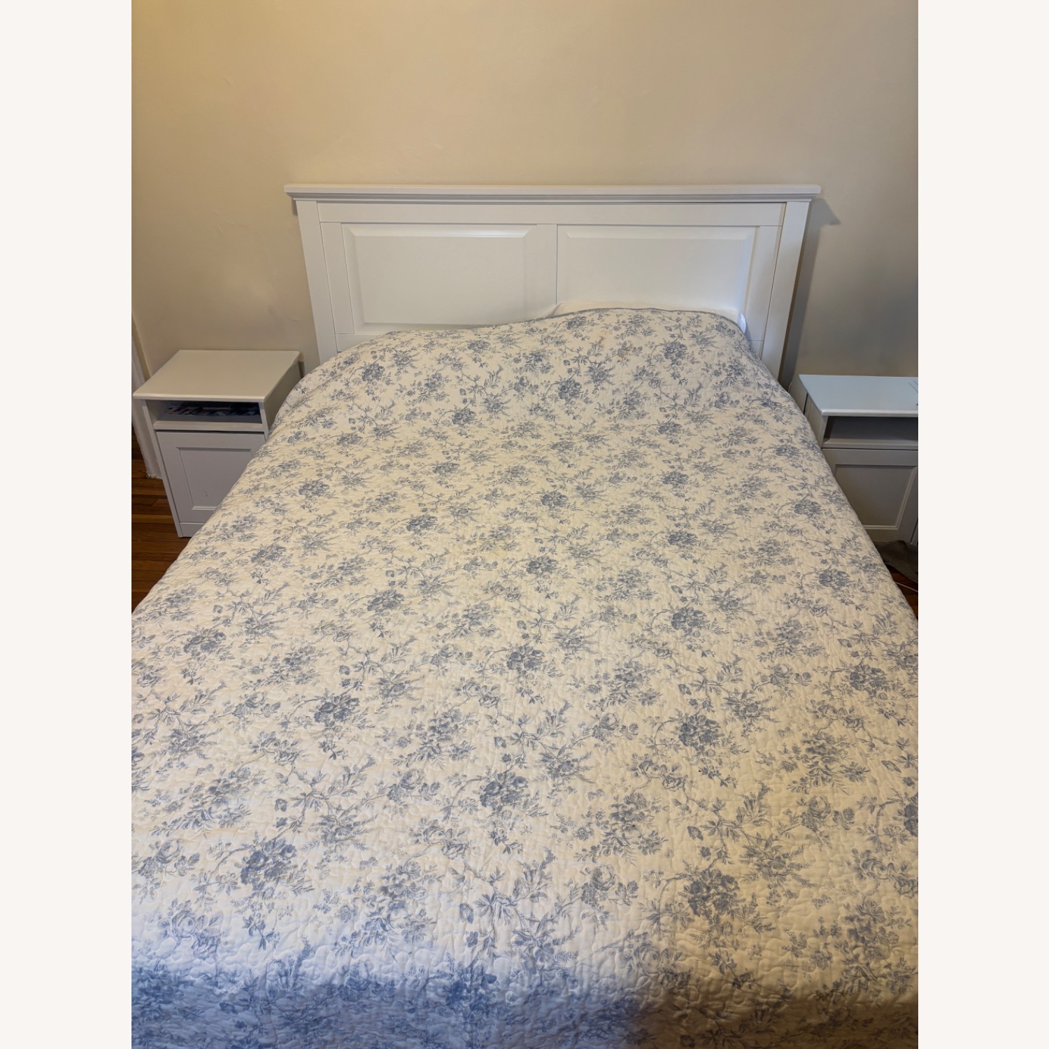 Wayfair Markovich Solid Wood Platform Bed - image-1