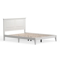 Wayfair Markovich Solid Wood Platform Bed
