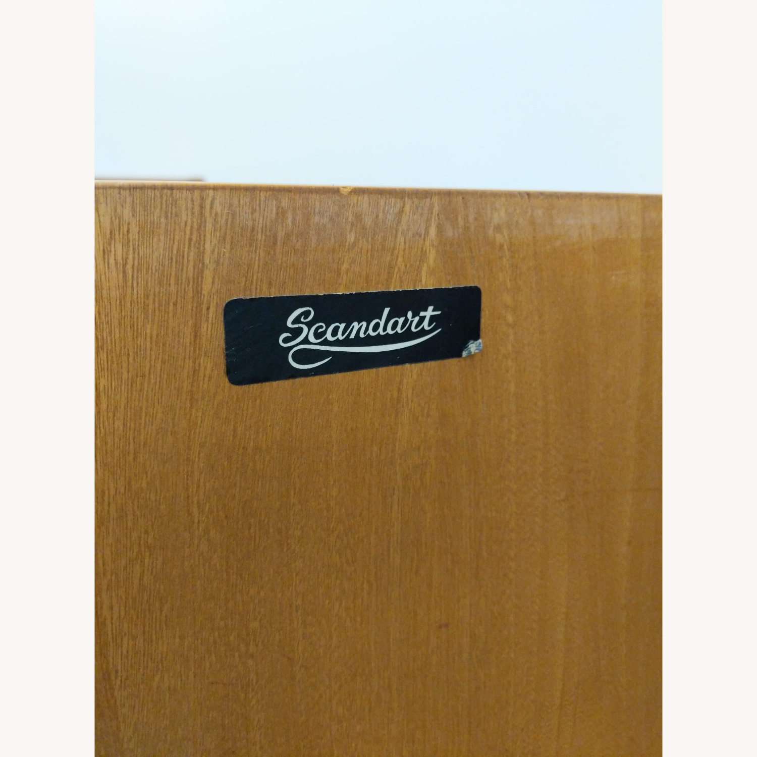 Vintage Mid Century Modern Credenza by Scandart - image-10