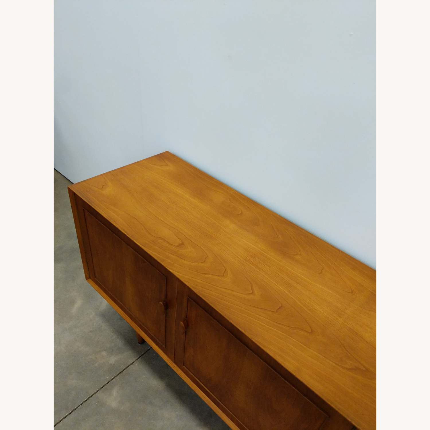 Vintage Mid Century Modern Credenza by Scandart - image-7