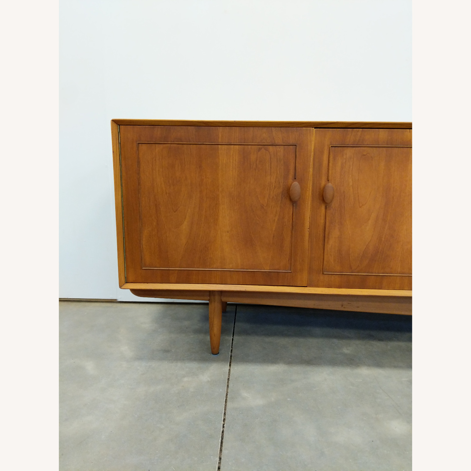 Vintage Mid Century Modern Credenza by Scandart - image-8