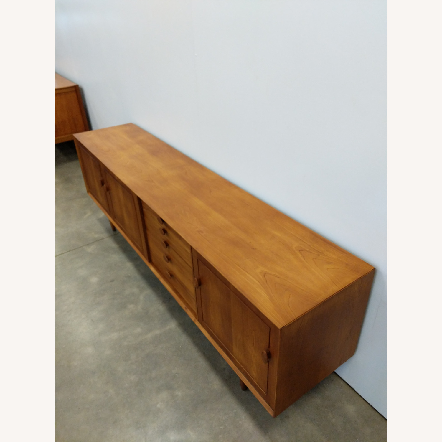 Vintage Mid Century Modern Credenza by Scandart - image-5