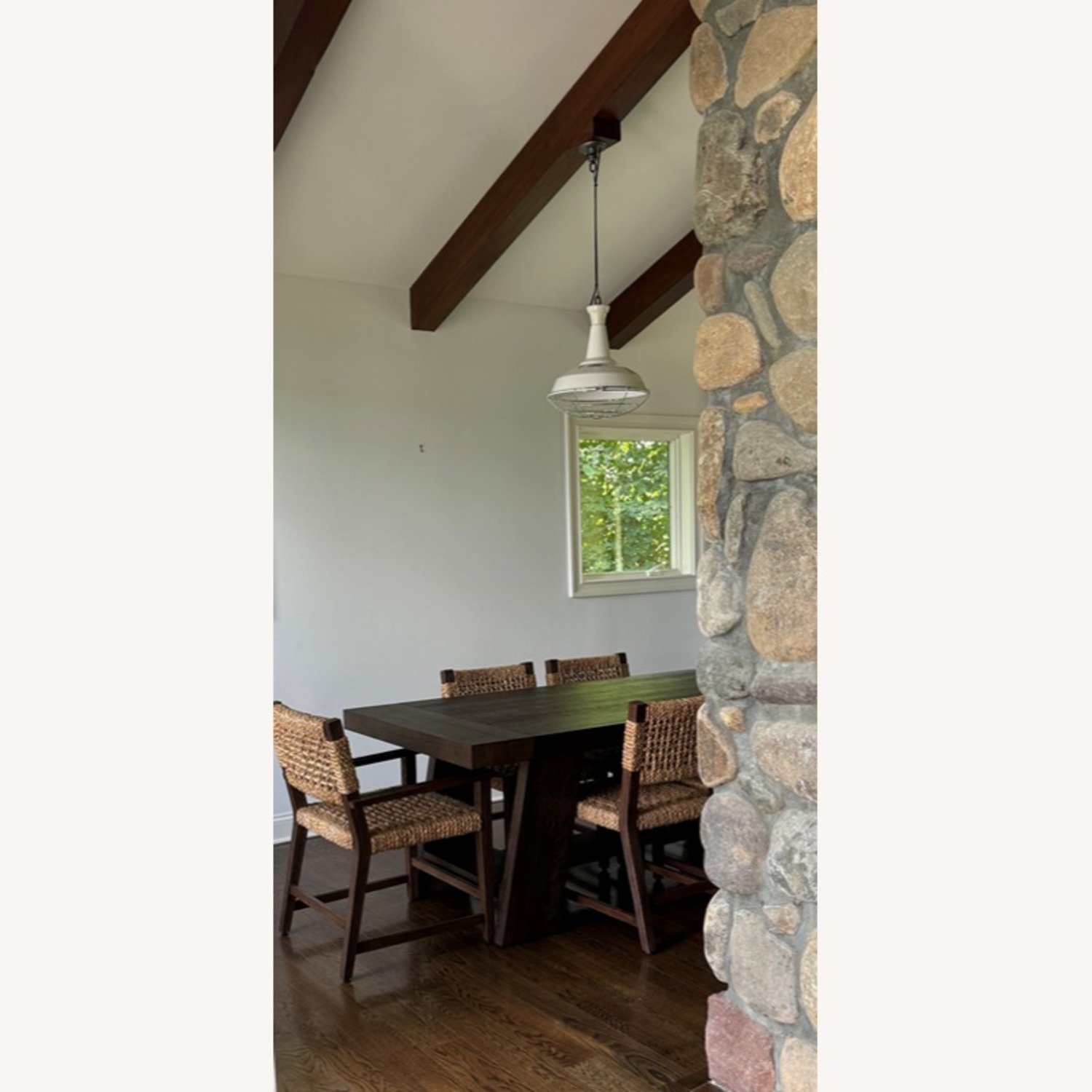 Restoration Hardware Adrienne Dining Chairs - image-4