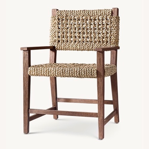 Used Restoration Hardware Adrienne Dining Chairs for sale on AptDeco