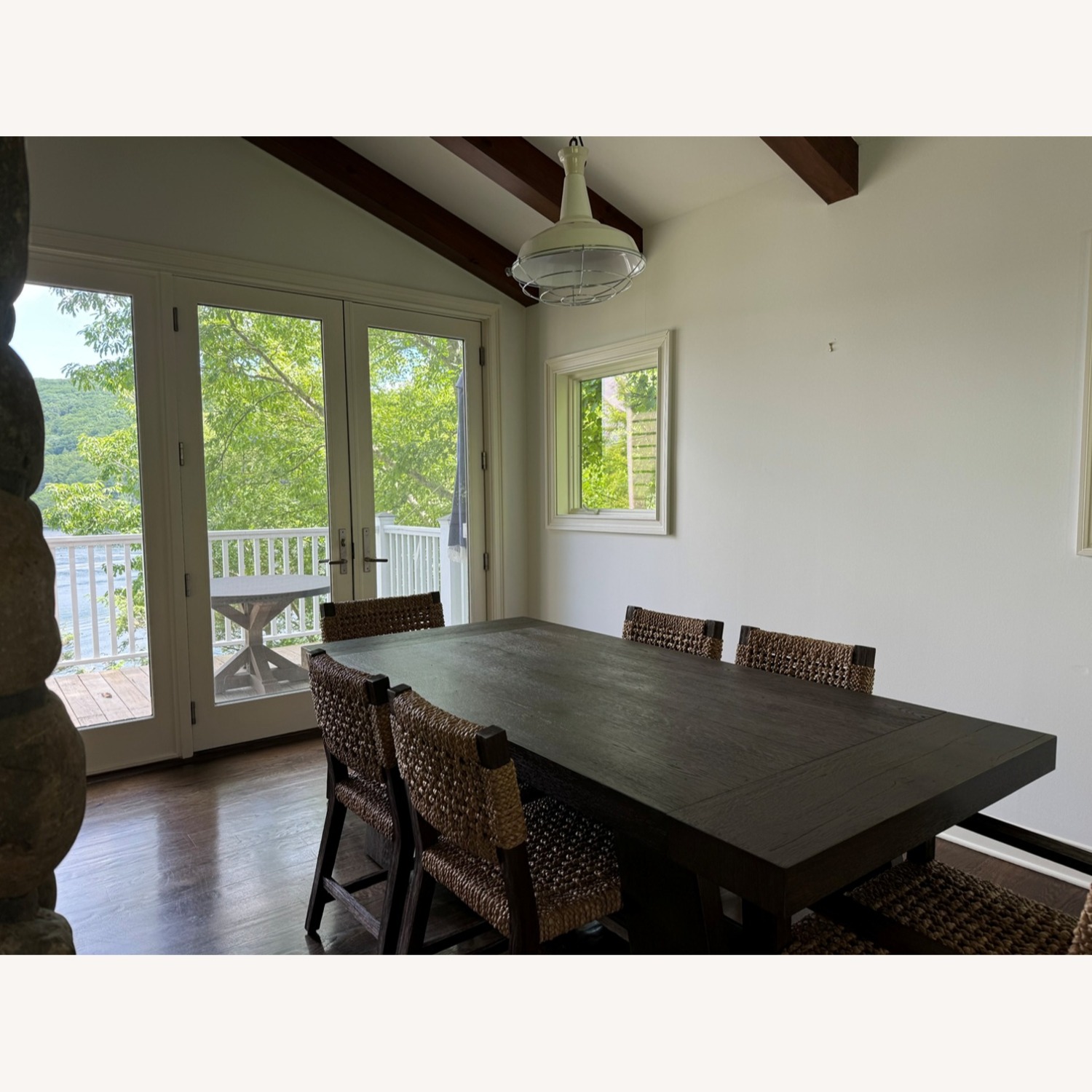 Restoration Hardware Adrienne Dining Chairs - image-3