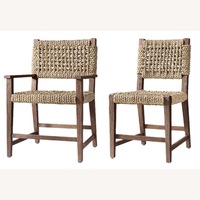 Restoration Hardware Adrienne Dining Chairs