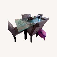 Dining Table Glass Top