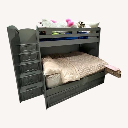 Used Beautiful Bunk Bed for sale on AptDeco