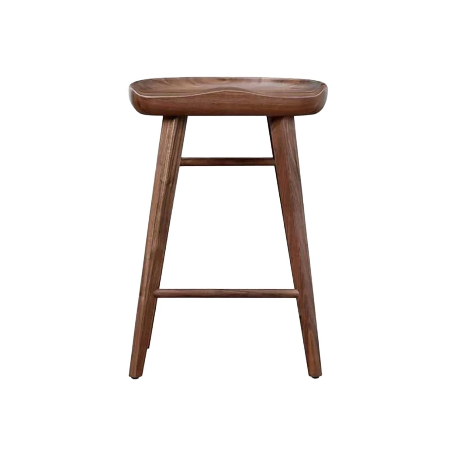 Scandinavian Designs Kallan Set of 2 Counter Stool - image-4