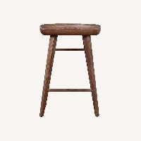 Scandinavian Designs Kallan Set of 2 Counter Stool