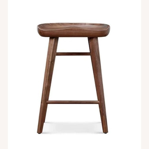 Used Scandinavian Designs Kallan Set of 2 Counter Stool for sale on AptDeco