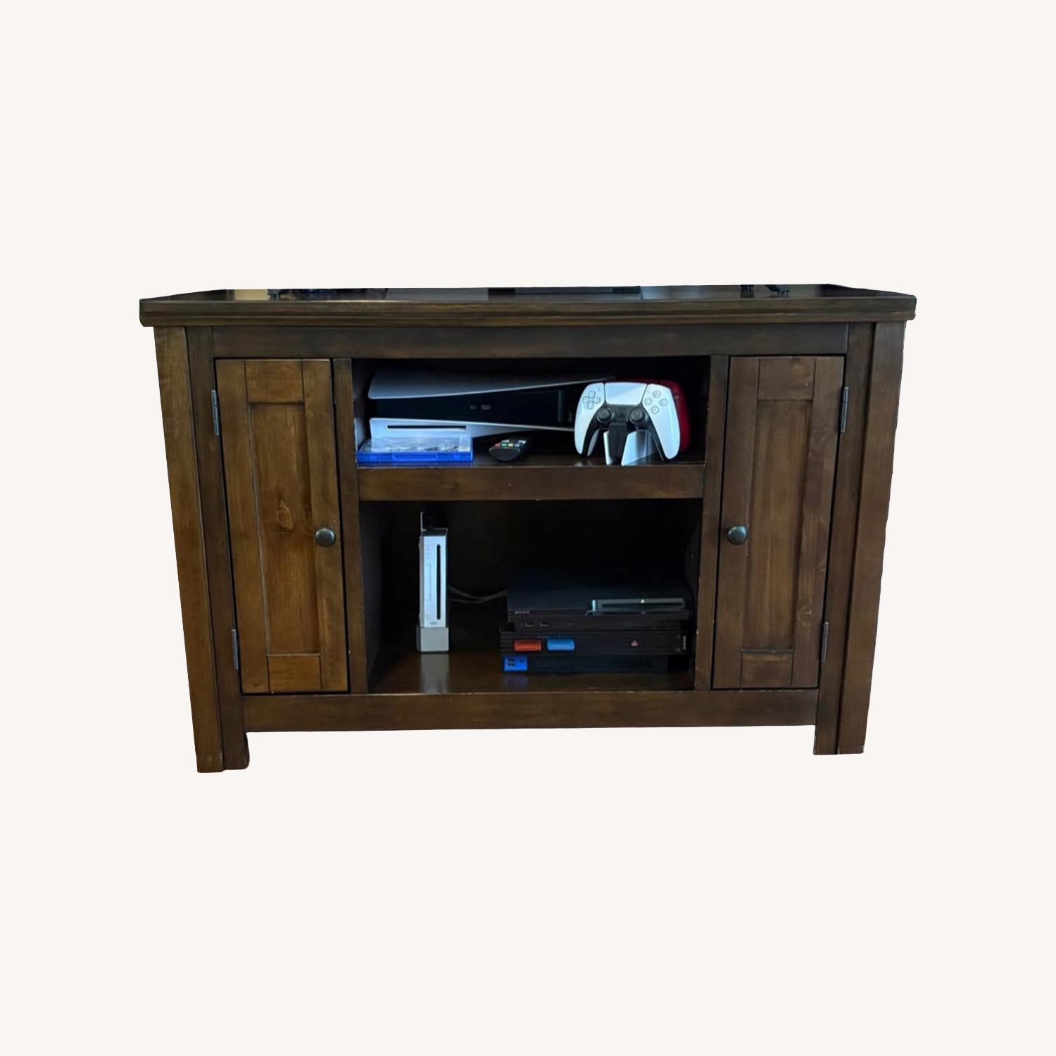 Ashley Entertainment Stand for 42" TV - image-0