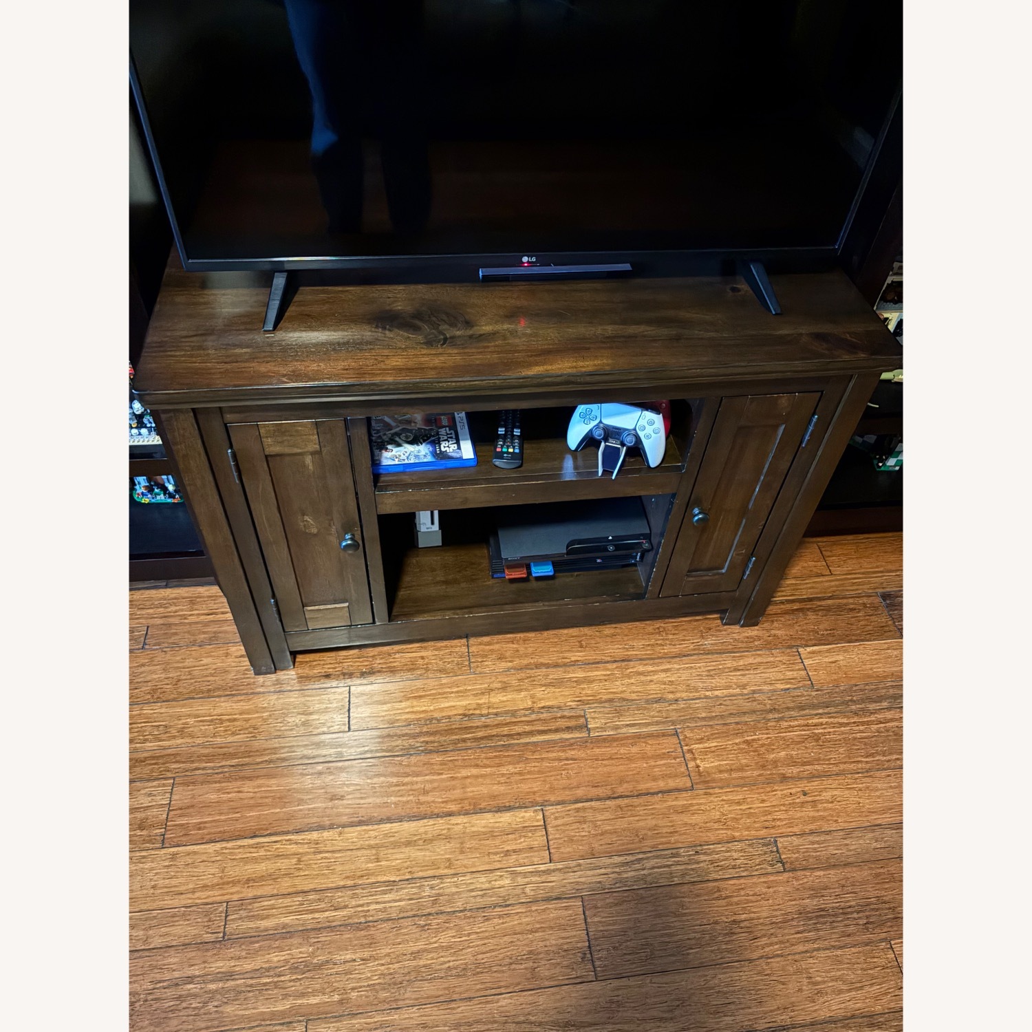 Ashley Entertainment Stand for 42" TV - image-1