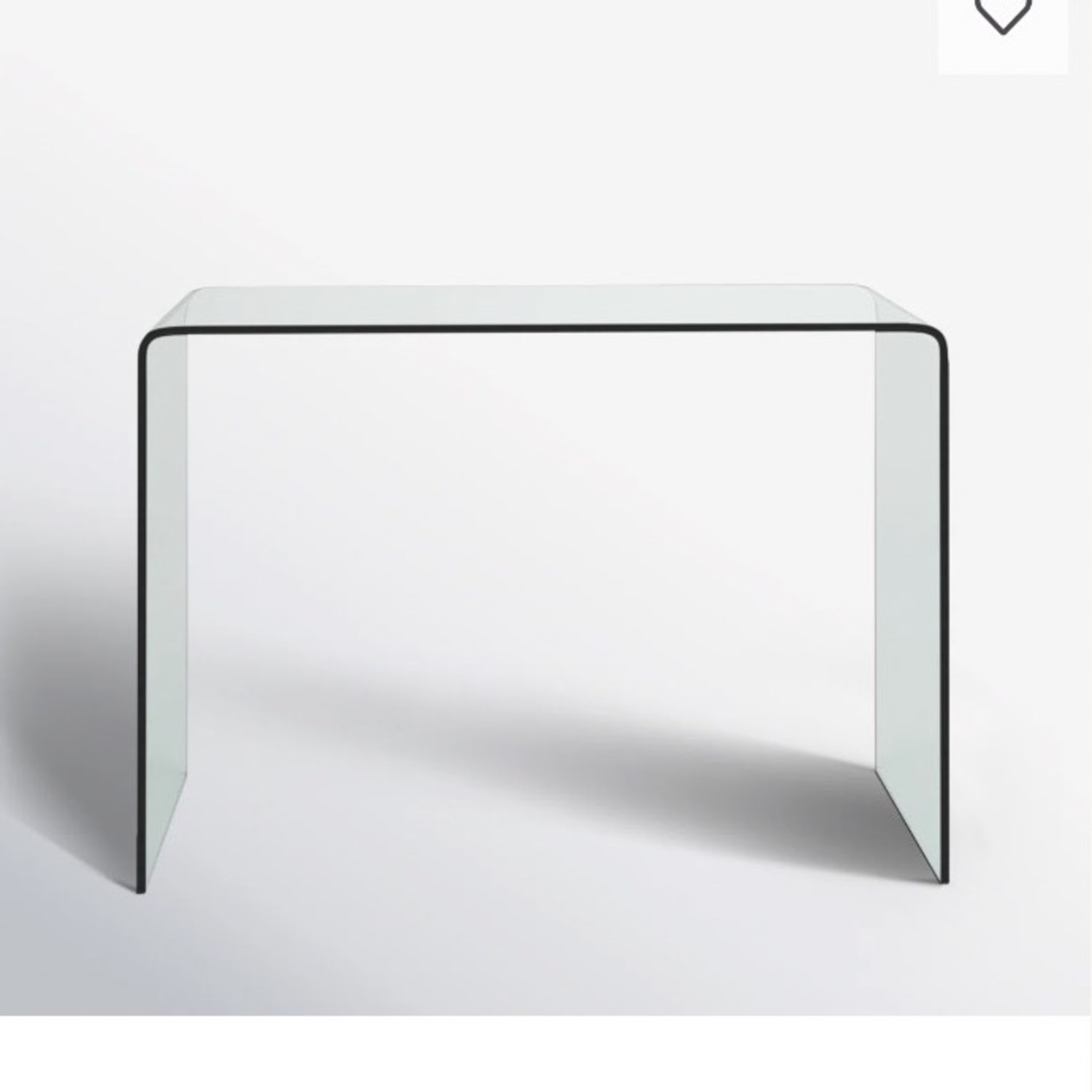 AllModern Writing Desk - image-0