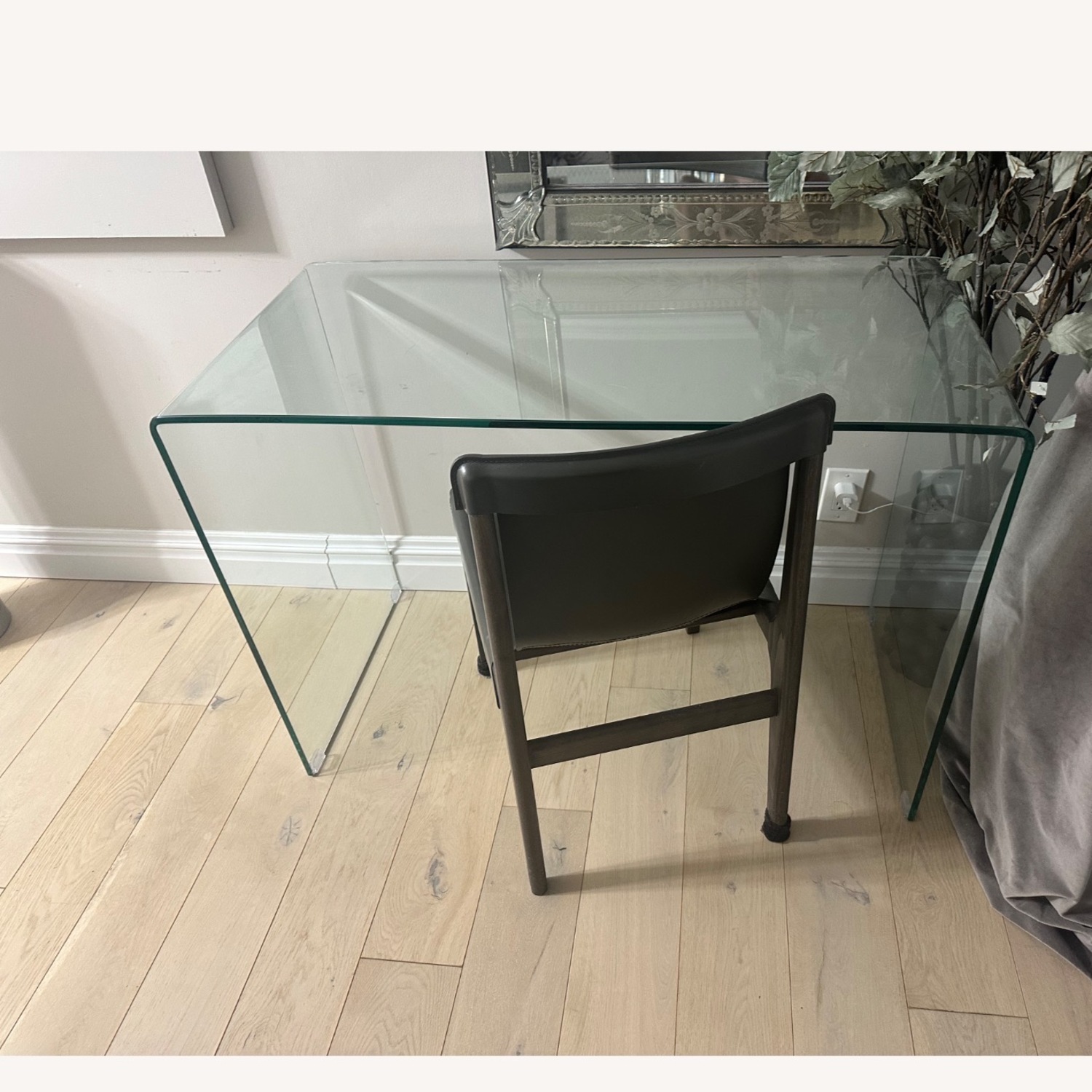 AllModern Writing Desk - image-6