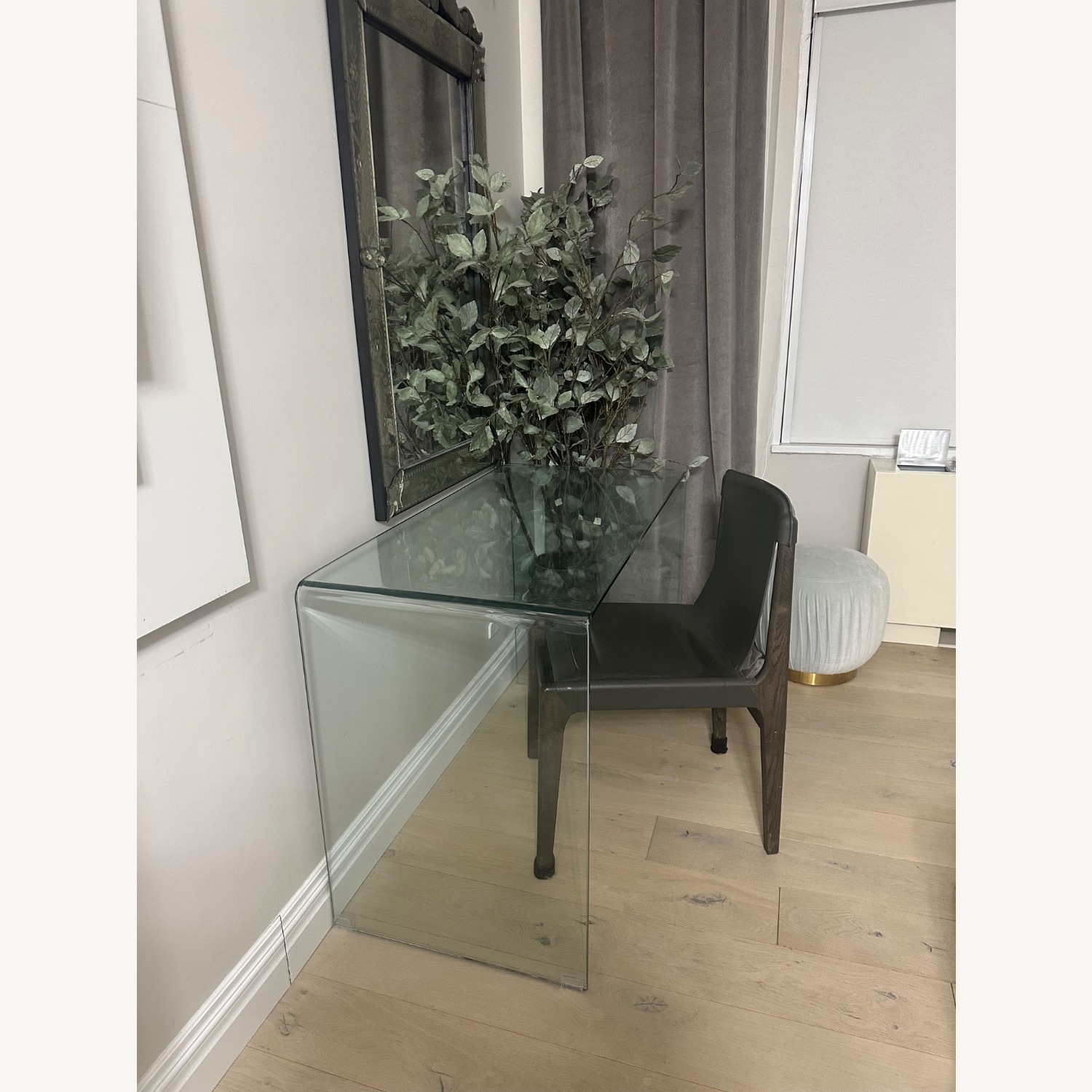 AllModern Writing Desk - image-8