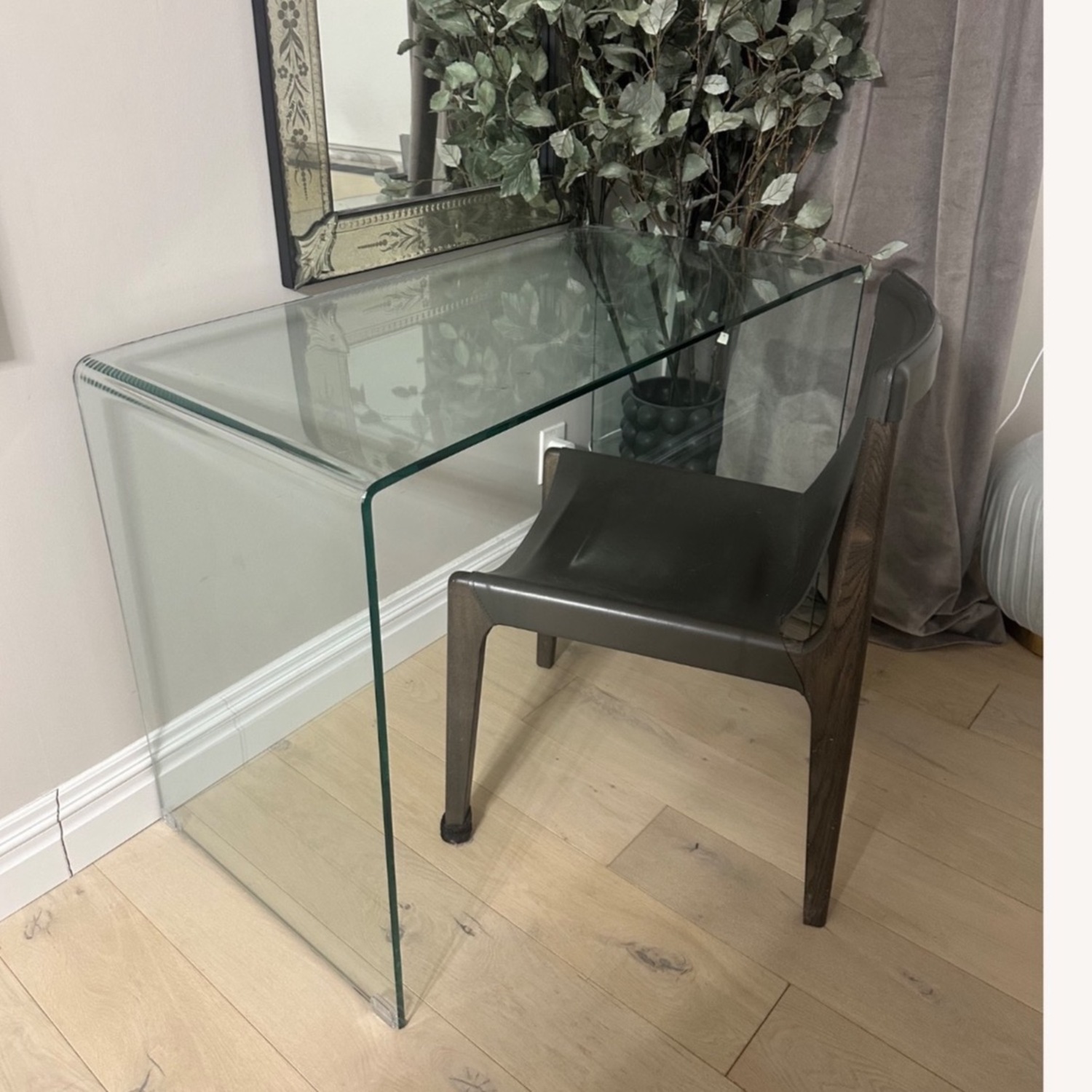 AllModern Writing Desk - image-9