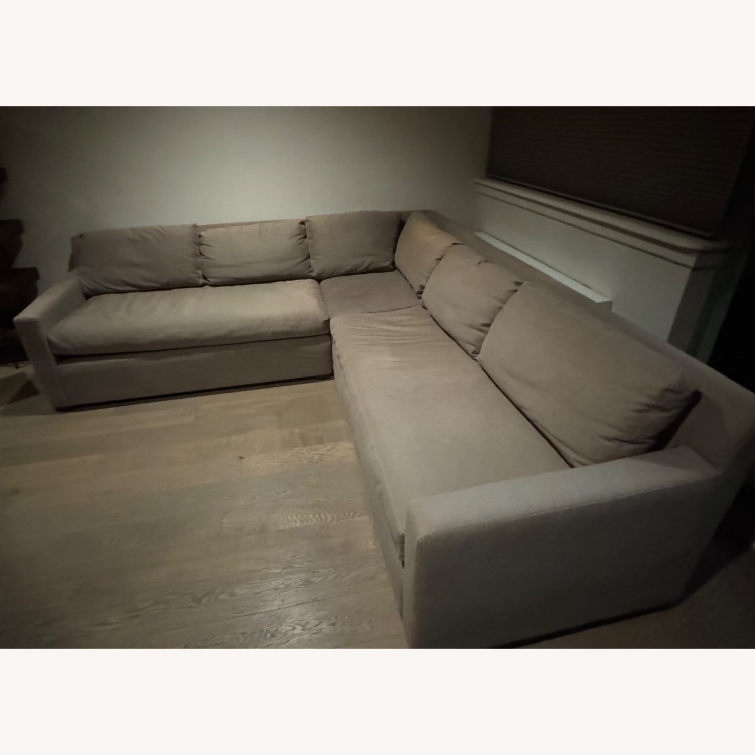 Restoration Hardware 3+ Piece Sofa Sectional - image-3
