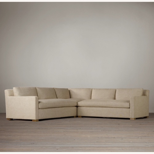 Used Restoration Hardware 3+ Piece Sofa Sectional for sale on AptDeco