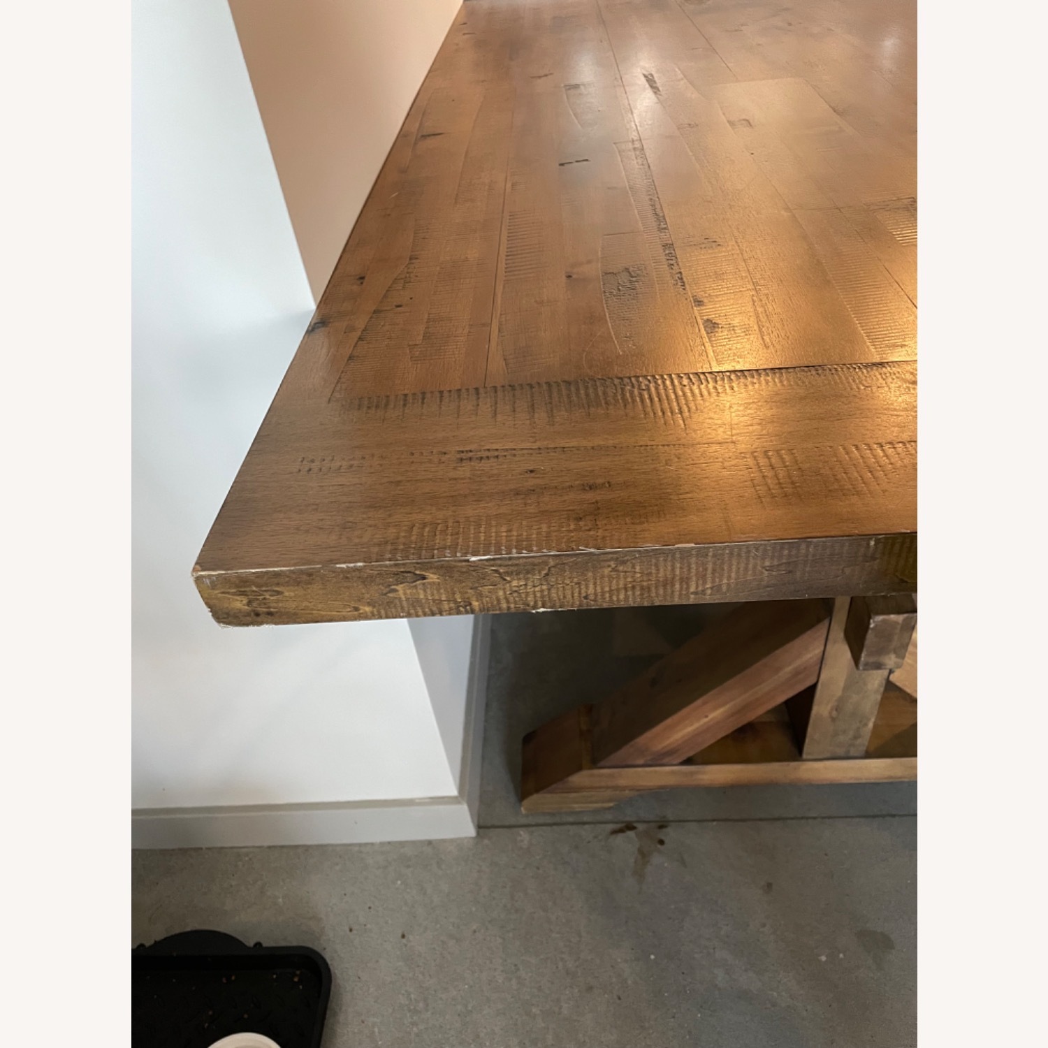 Pier 1 Imports Farmhouse Dining Table - image-4