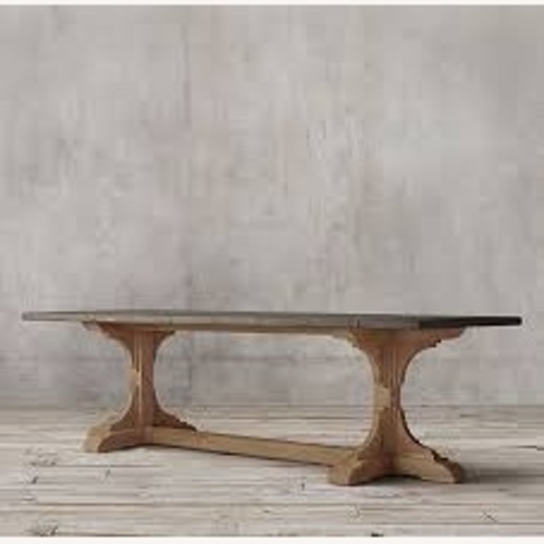 Used Restoration Hardware Dining Table for sale on AptDeco