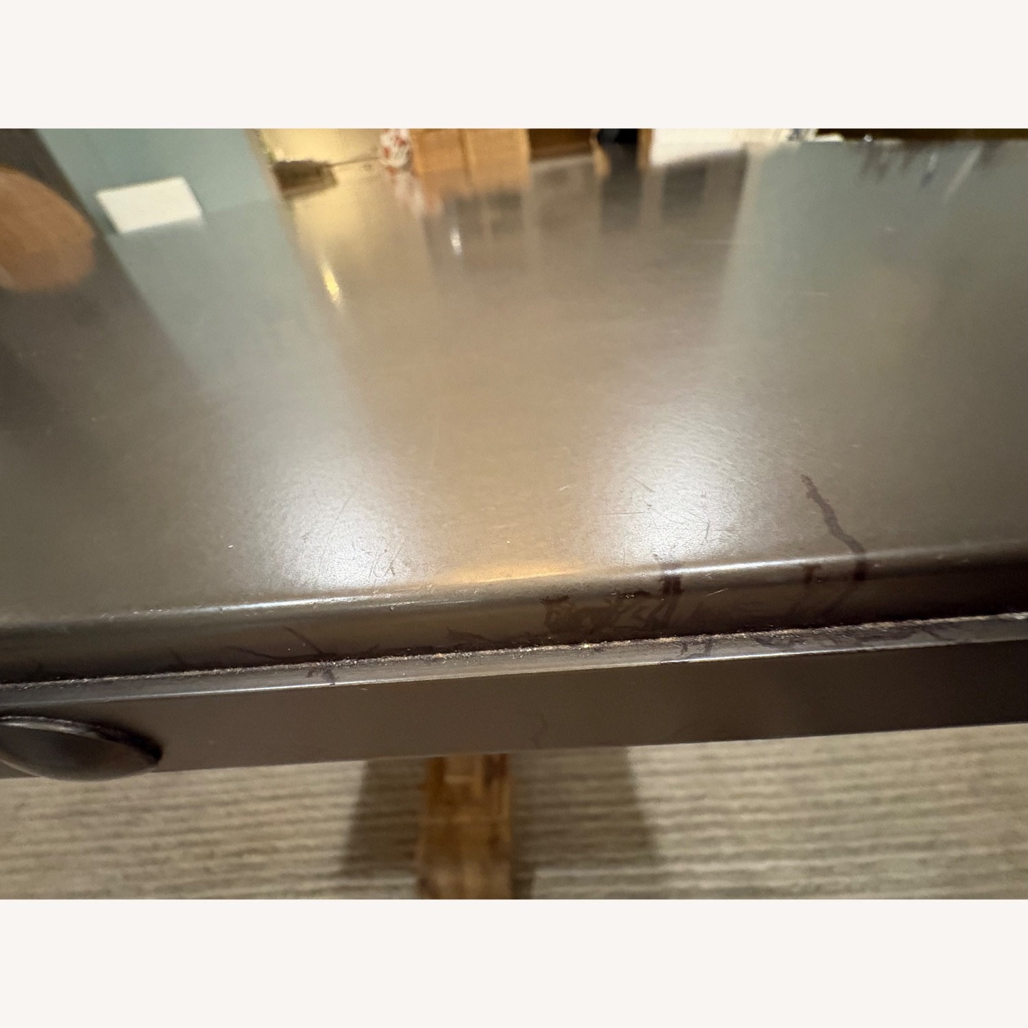 Restoration Hardware Dining Table - image-5