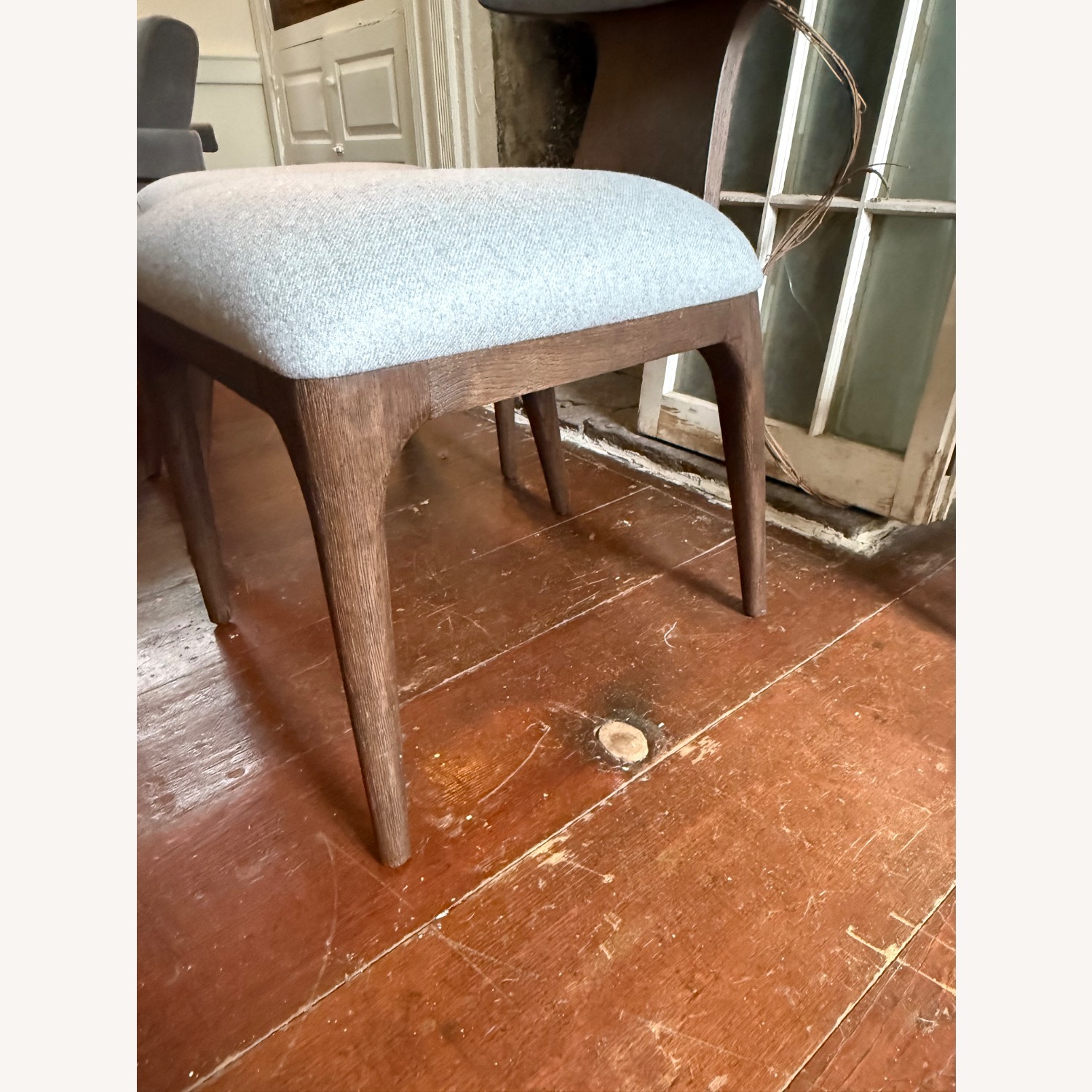 Restoration Hardware Ligné Dining Chairs - image-6