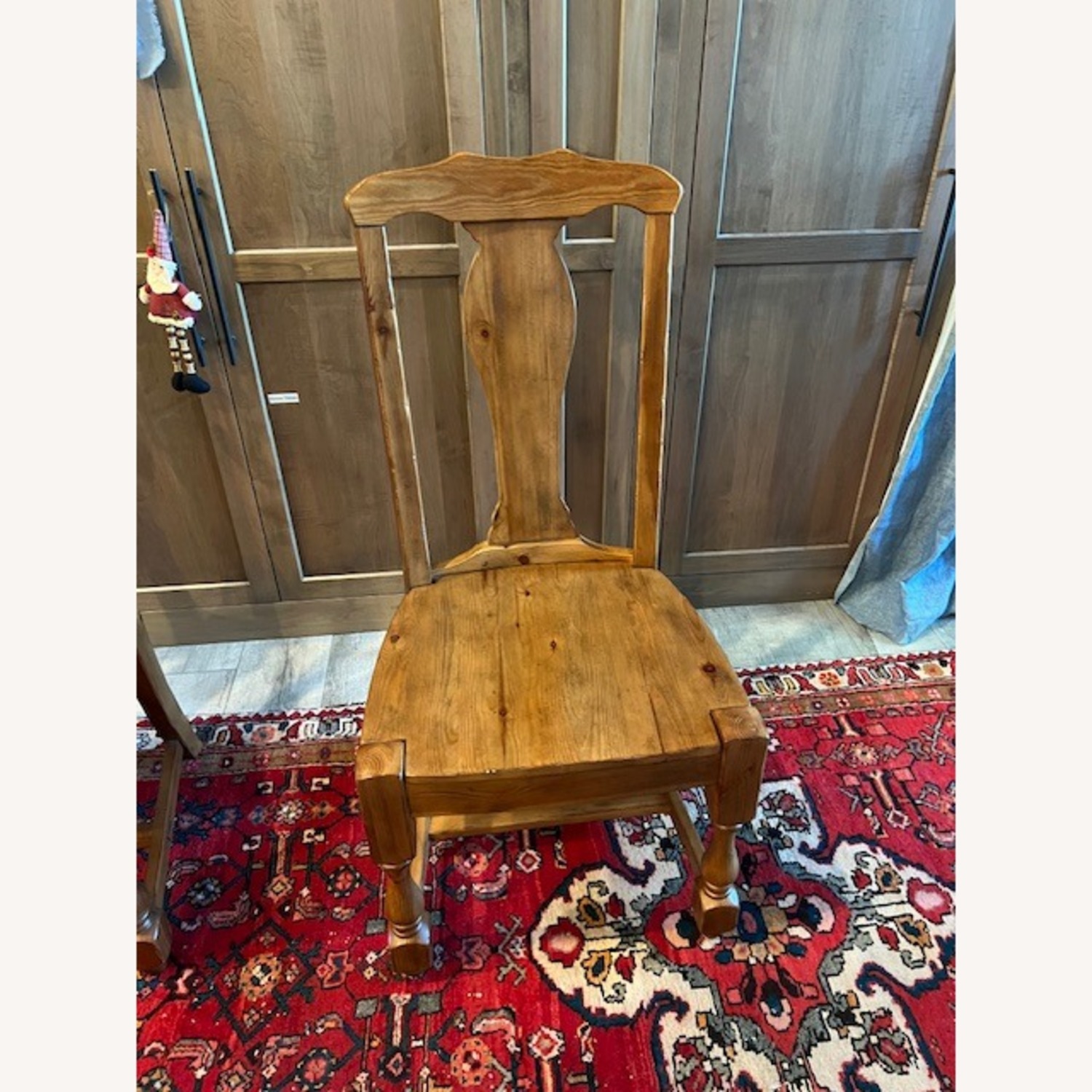 Pottery Barn Cortona Natural Wood Dining Sets - image-0