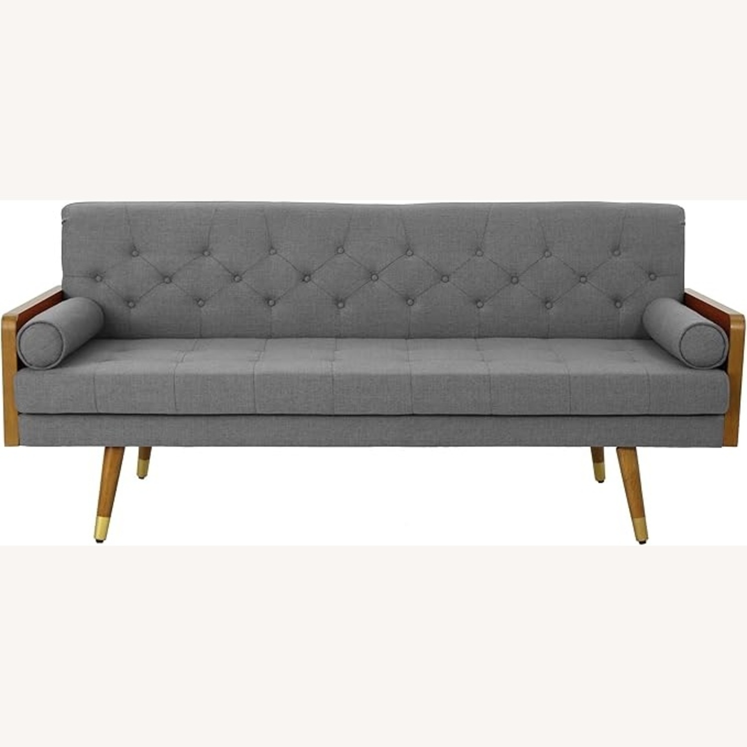 Christopher Knight Home Light Gray 3+ Seater Sofa - image-0