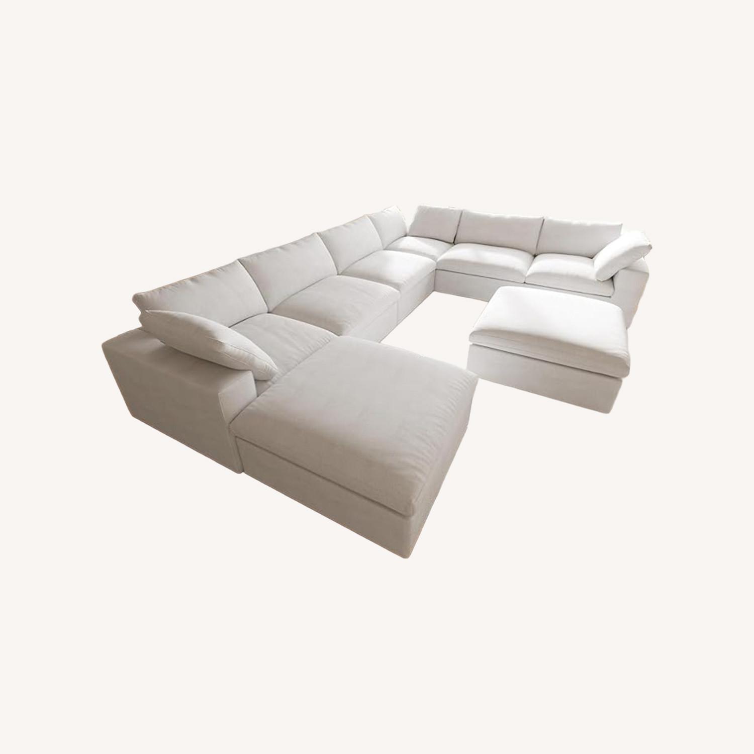 Cloud Modular Sectional Couch - image-0