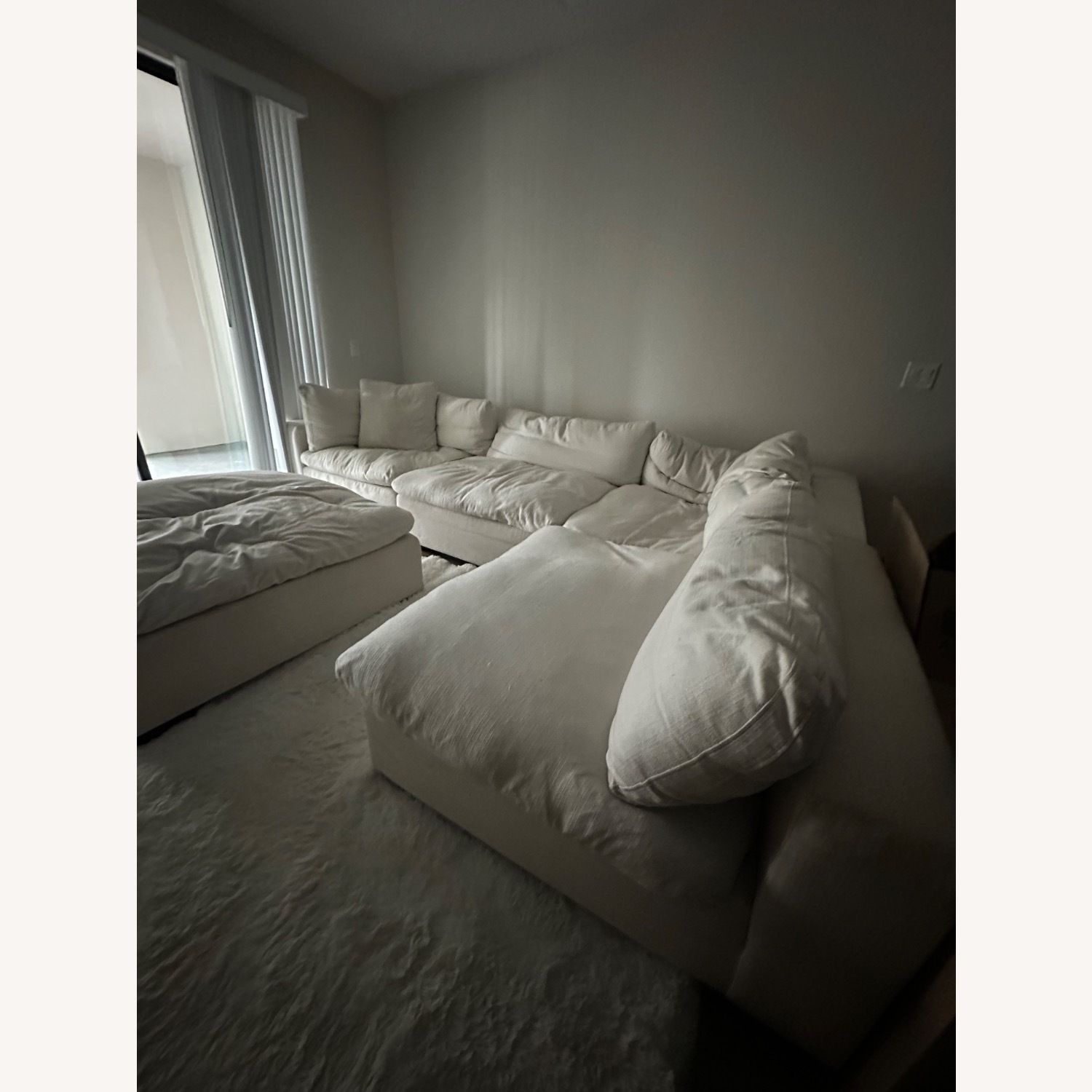 Cloud Modular Sectional Couch - image-3
