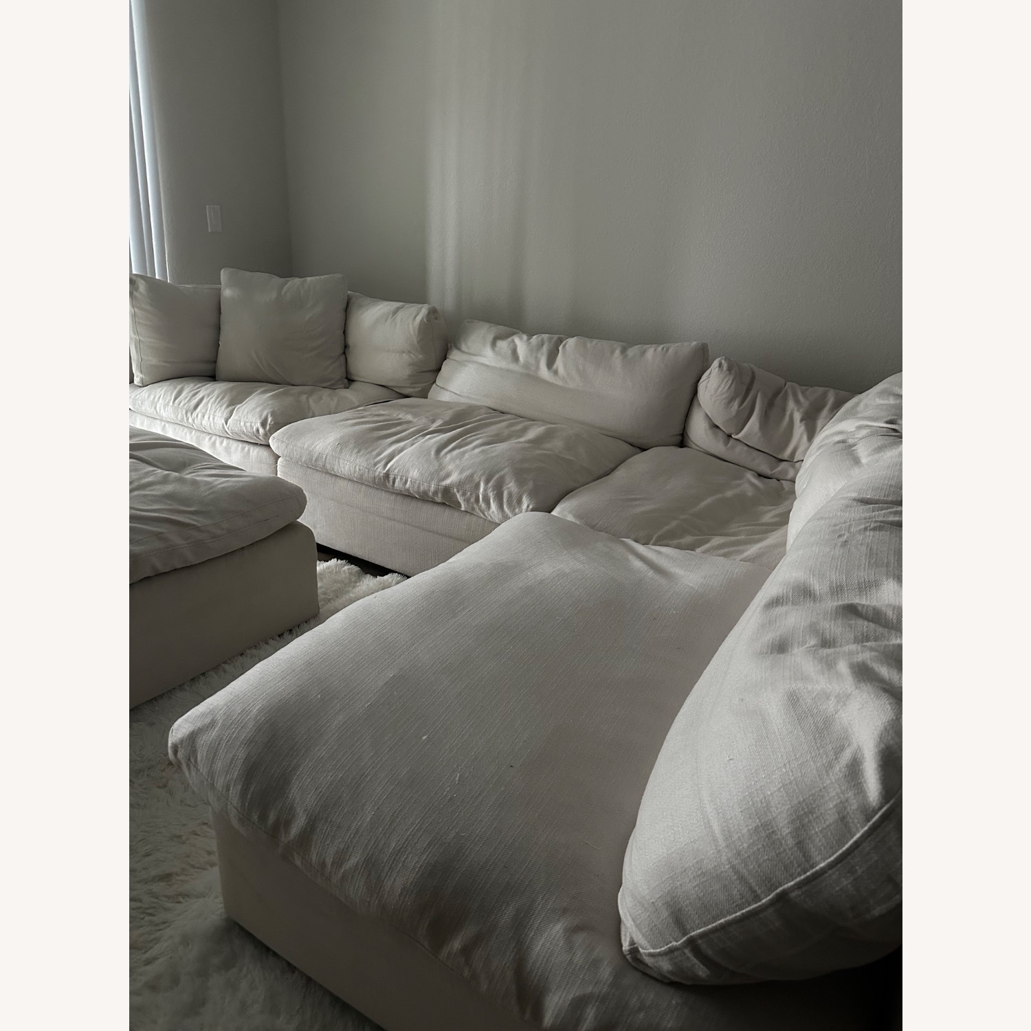 Cloud Modular Sectional Couch - image-2