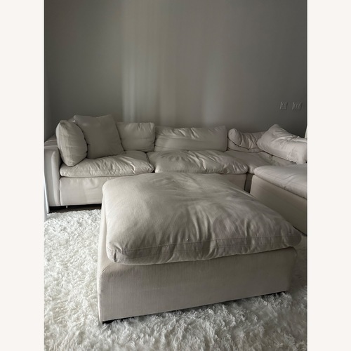Used Cloud Modular Sectional Couch for sale on AptDeco