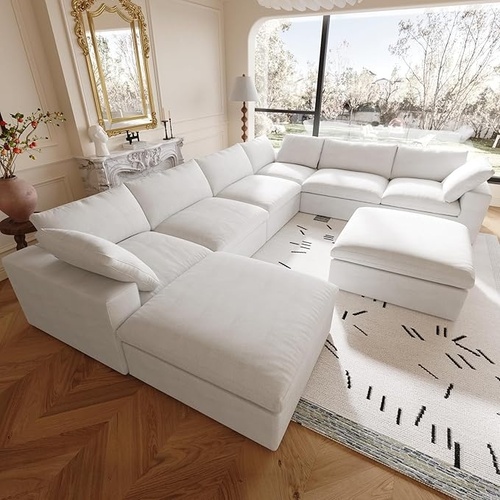 Used Cloud Modular Sectional Couch for sale on AptDeco