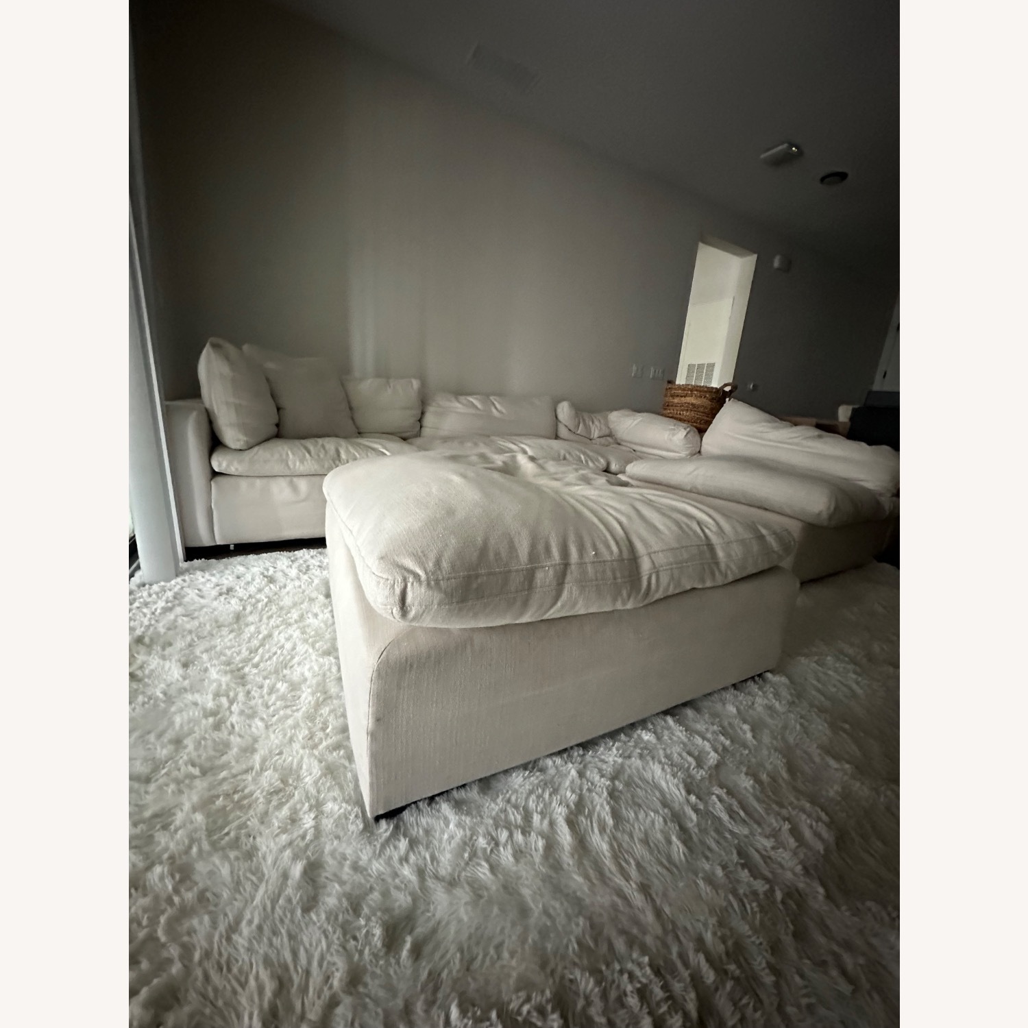 Cloud Modular Sectional Couch - image-4