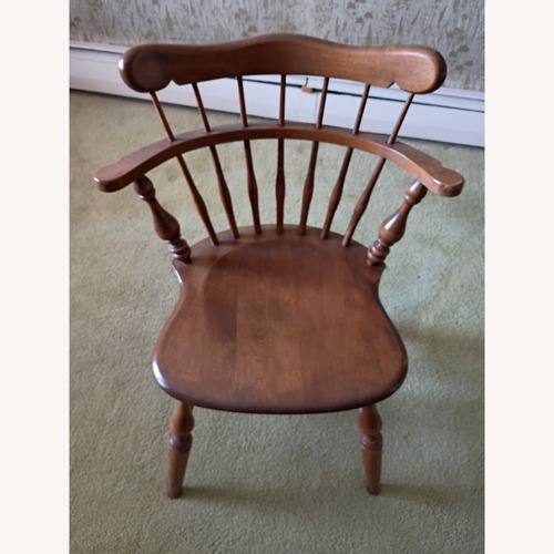 Used Ethan Allen Heirloom Heirloom is Side Chair for sale on AptDeco