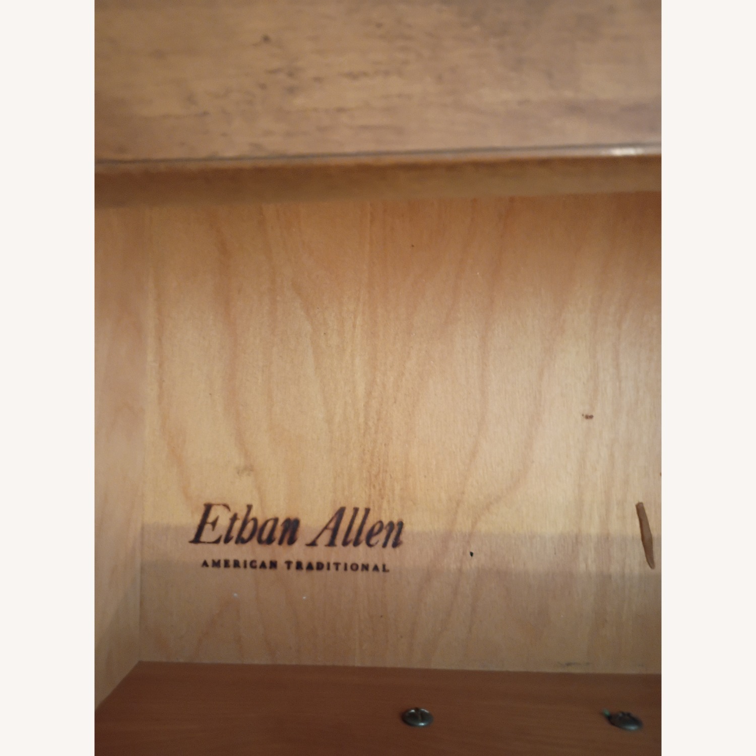 Ethan Allen Heirloom Heirloom is Side Chair - image-4