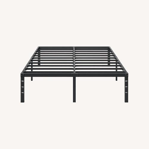 Used Full Size Bed Frame for sale on AptDeco
