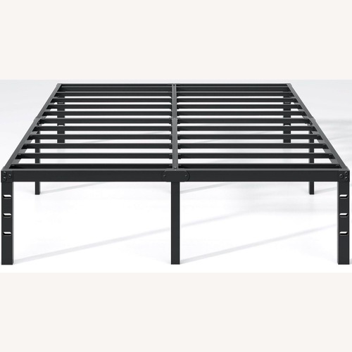 Used Full Size Bed Frame for sale on AptDeco