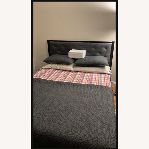 Used Full Size Bed Frame for sale on AptDeco