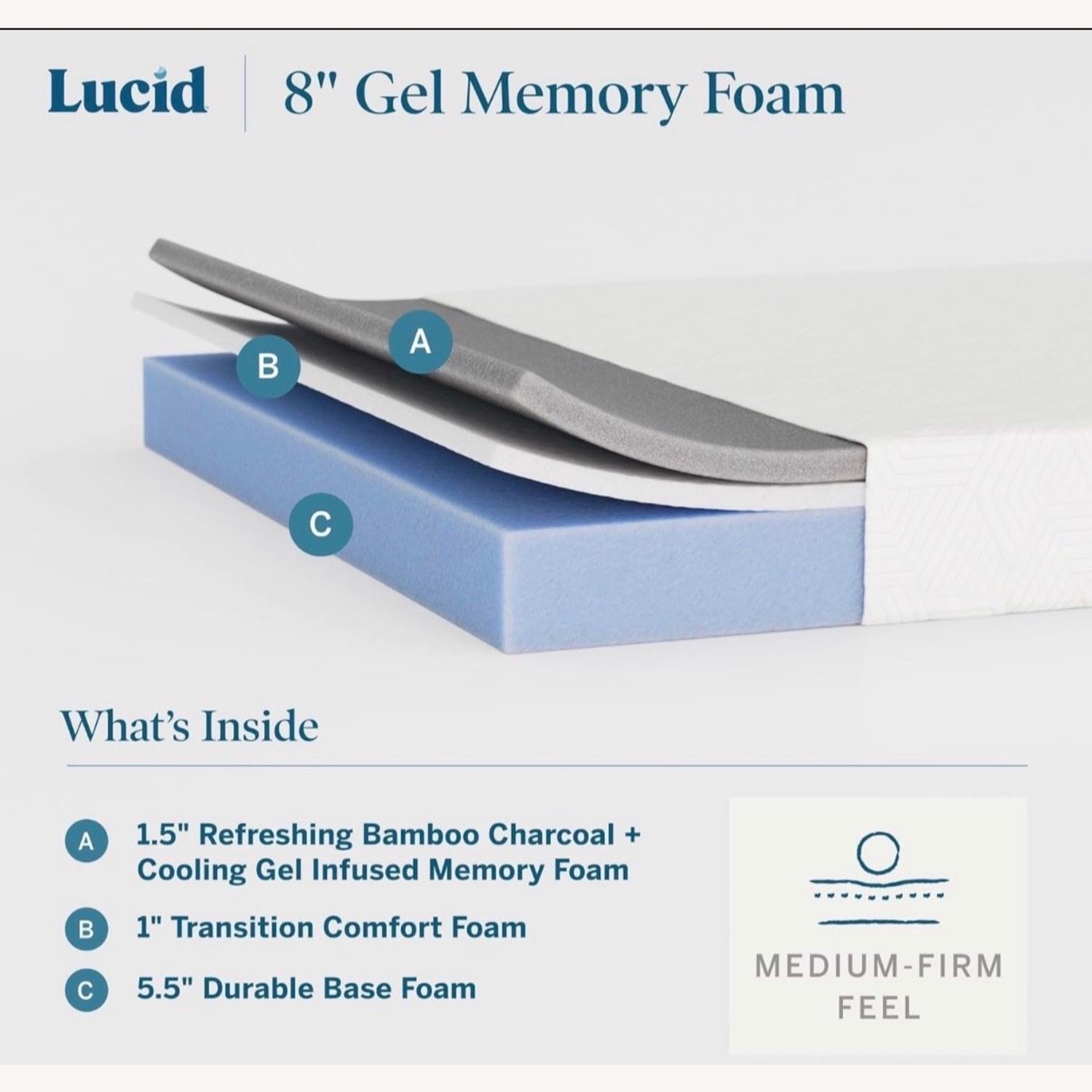 Full Size Bed Frame - image-2