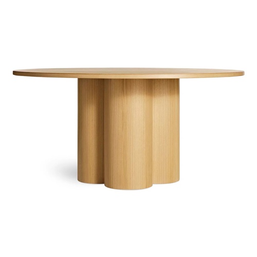 Used Blu Dot 4/4 Wood Dining Table for sale on AptDeco