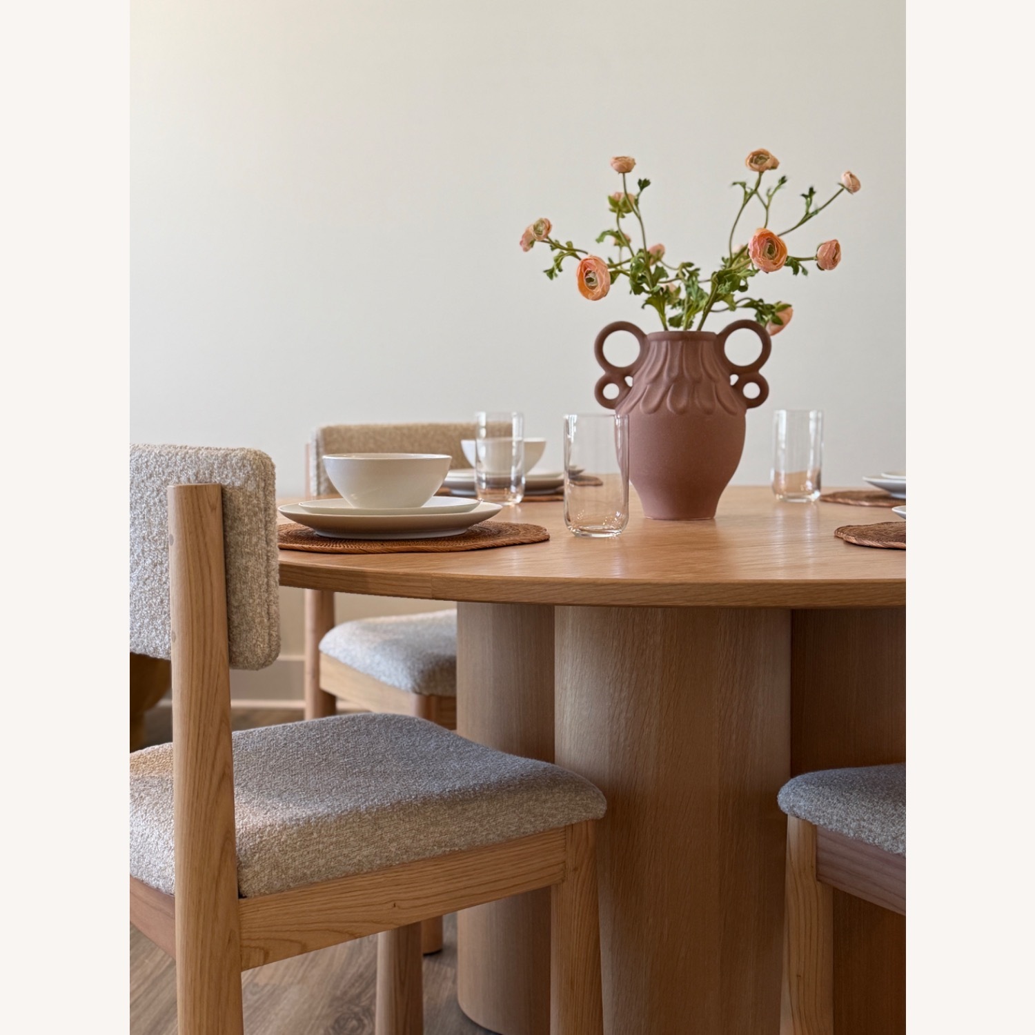 Blu Dot 4/4 Wood Dining Table - image-7