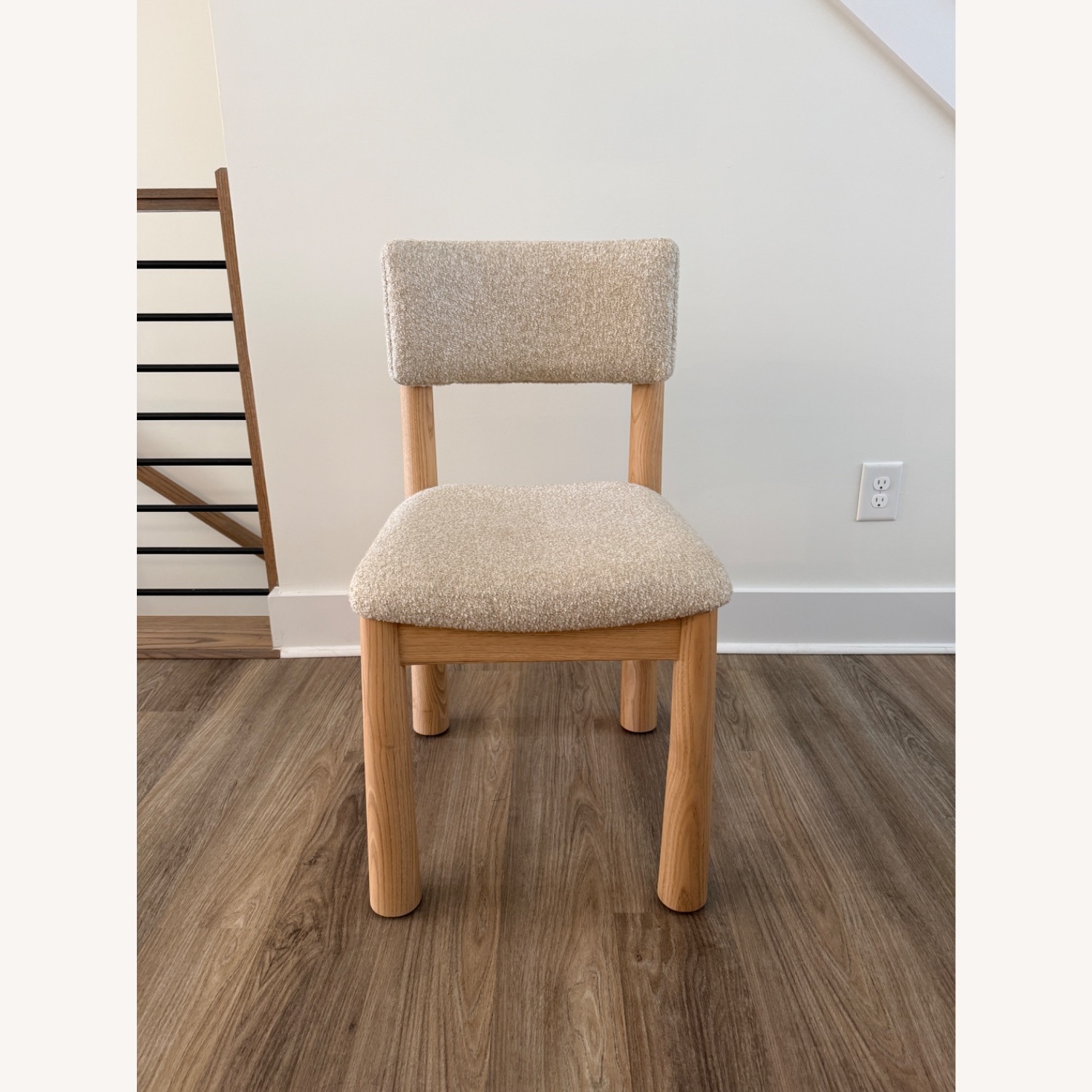 Charlie Wood Dining Chairs - image-0
